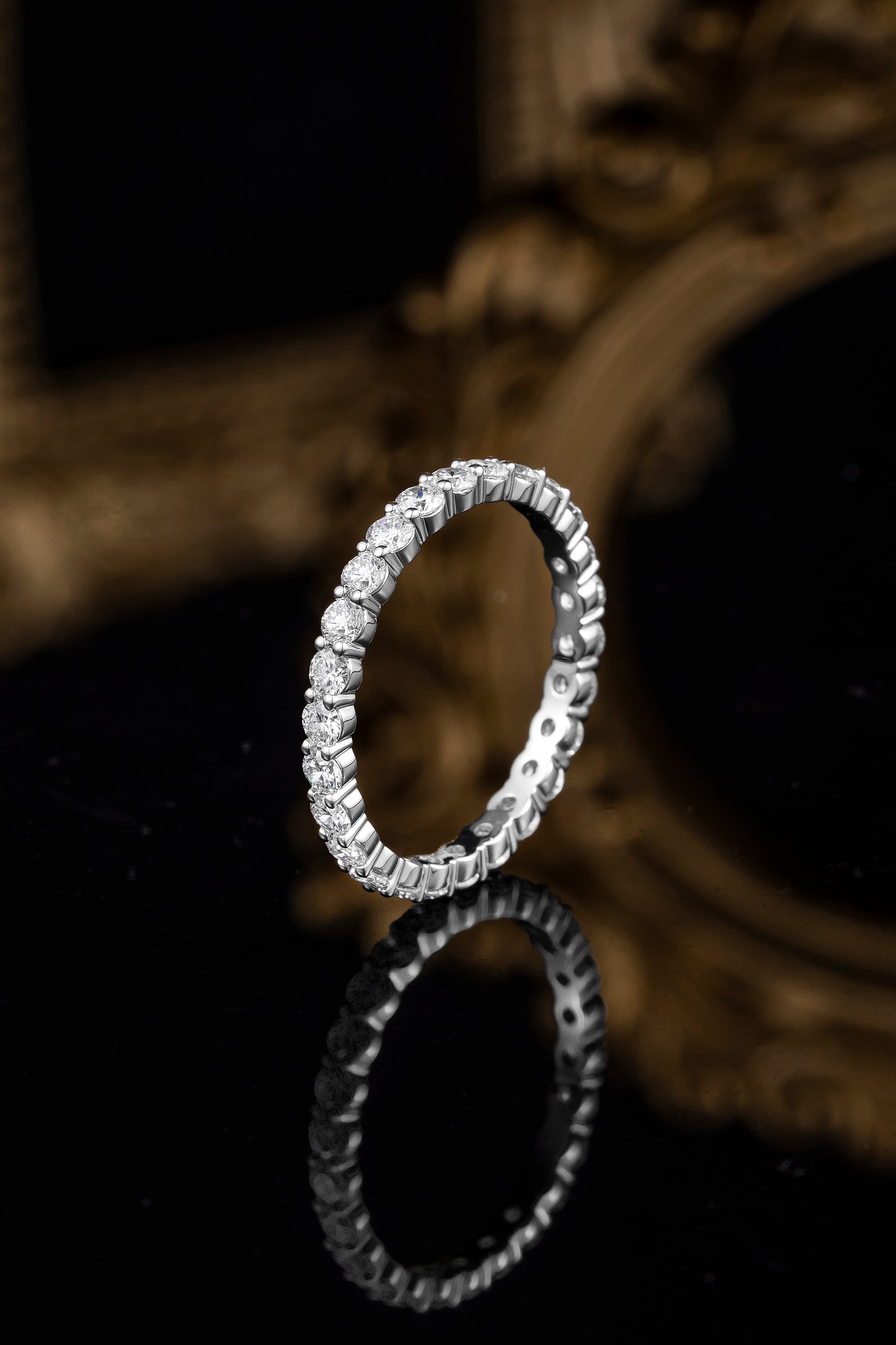 Lab Grown Diamond Ring-ZBR0169