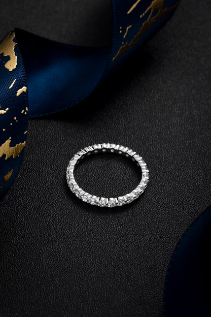 Lab Grown Diamond Ring-ZBR0169