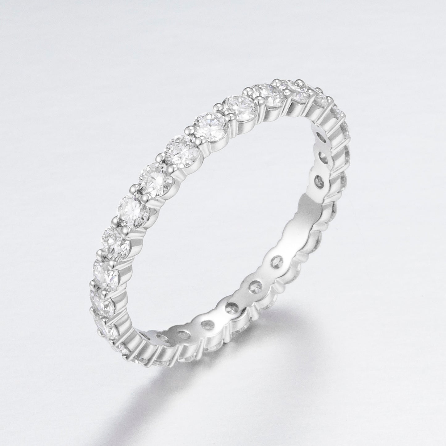 Lab Grown Diamond Ring-ZBR0169