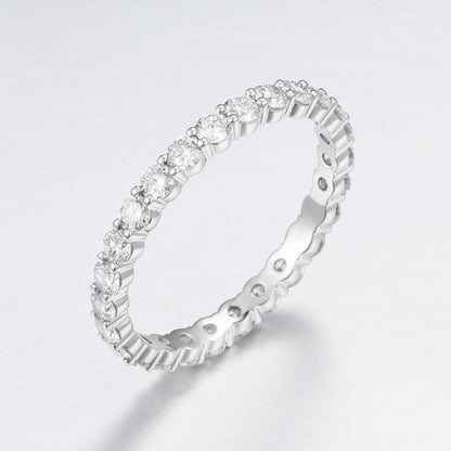 Lab Grown Diamond Ring-ZBR0169