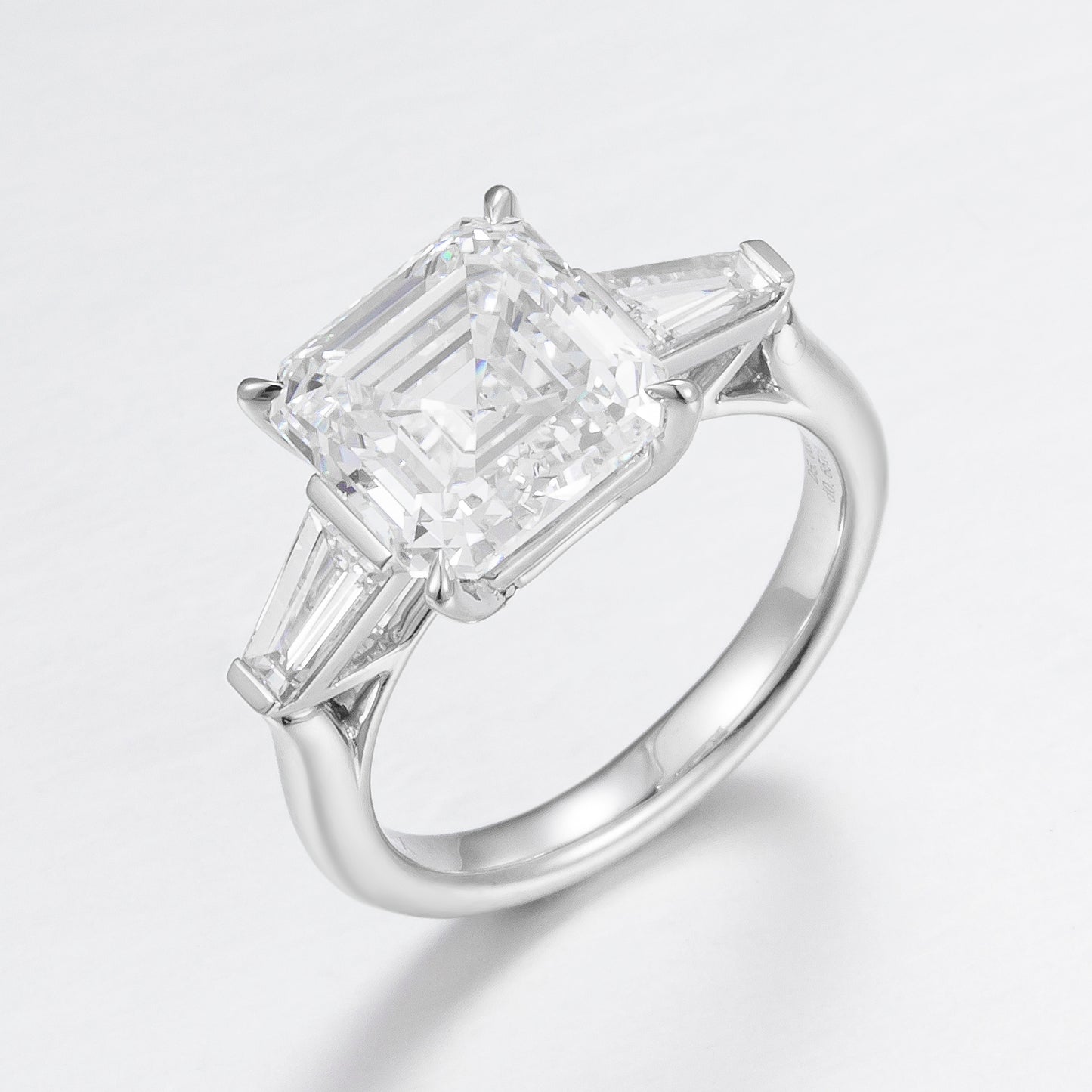 Lab Grown Diamond Ring-ZBR0177