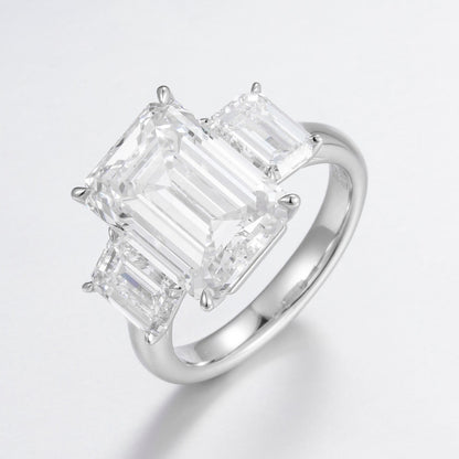Lab Grown Diamond Ring-ZBR0179