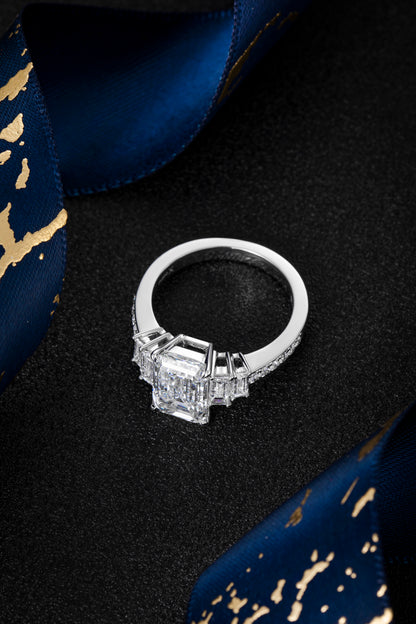 Lab Grown Diamond Ring-ZBR0180