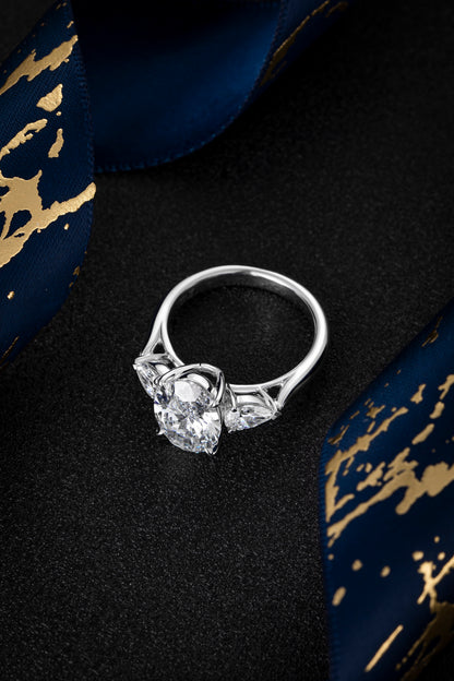 Lab Grown Diamond Ring-ZBR0185