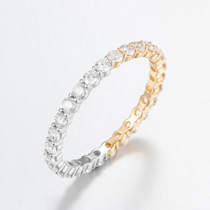 Lab Grown Diamond Ring-ZBR0271