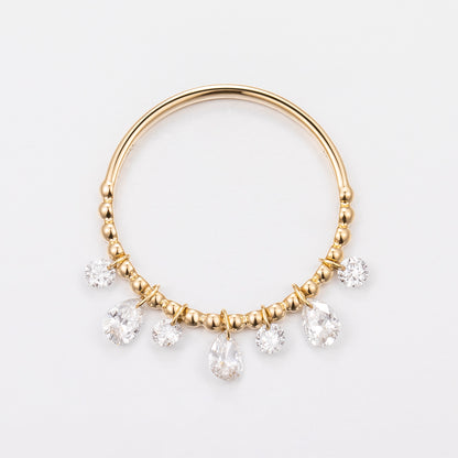 Lab Grown Diamond Ring-ZBR0279