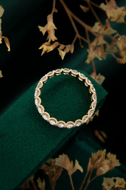 Lab Grown Diamond Ring-ZBR0307-Y