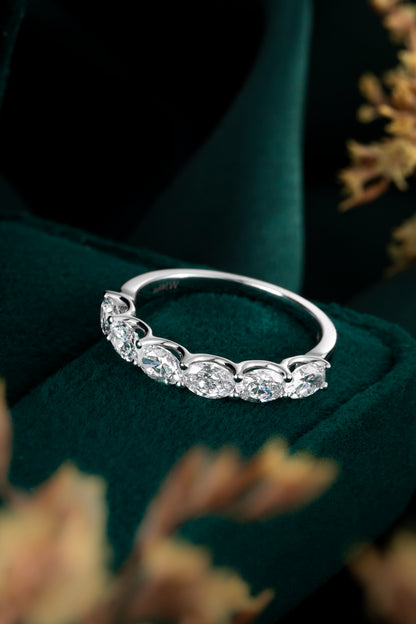 Lab Grown Diamond Ring-ZBR0308