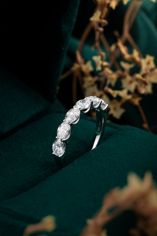Lab Grown Diamond Ring-ZBR0308