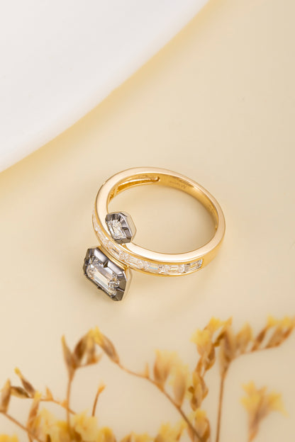 Lab Grown Diamond Ring-ZBR0313