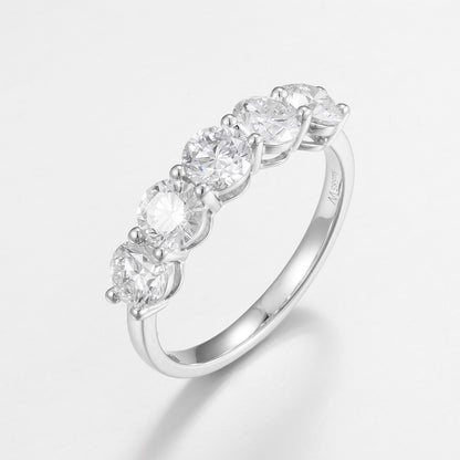 Lab Grown Diamond Ring-ZBR0320