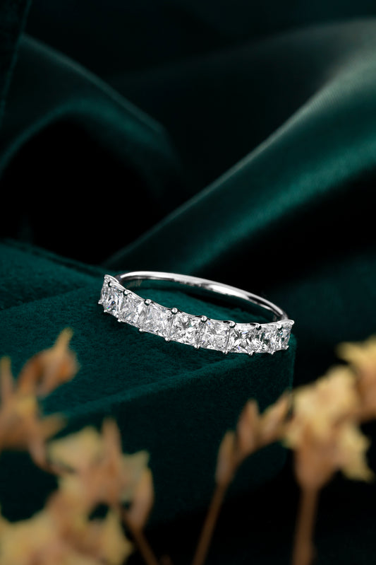Lab Grown Diamond Ring-ZBR0321