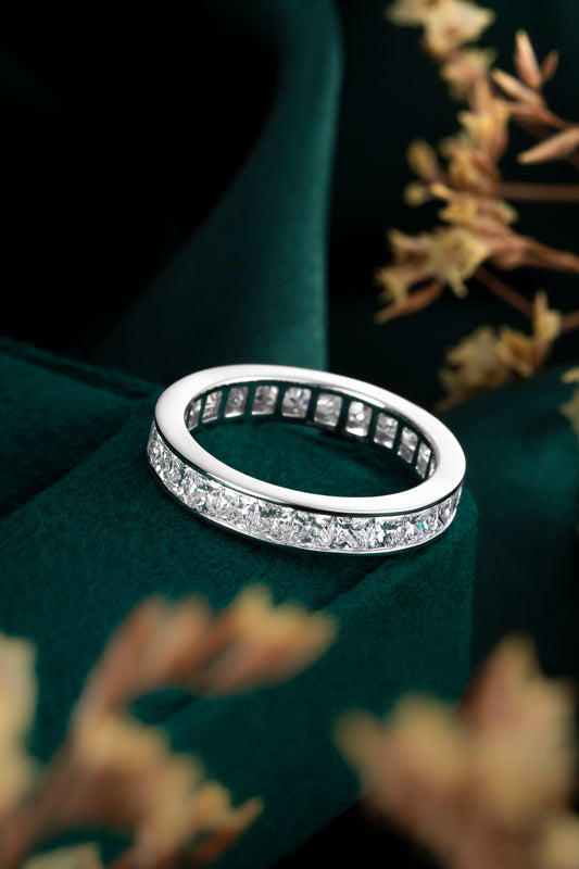 Lab Grown Diamond Ring-ZBR0322