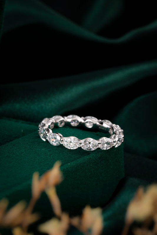 Lab Grown Diamond Ring-ZBR0325-0V3.3