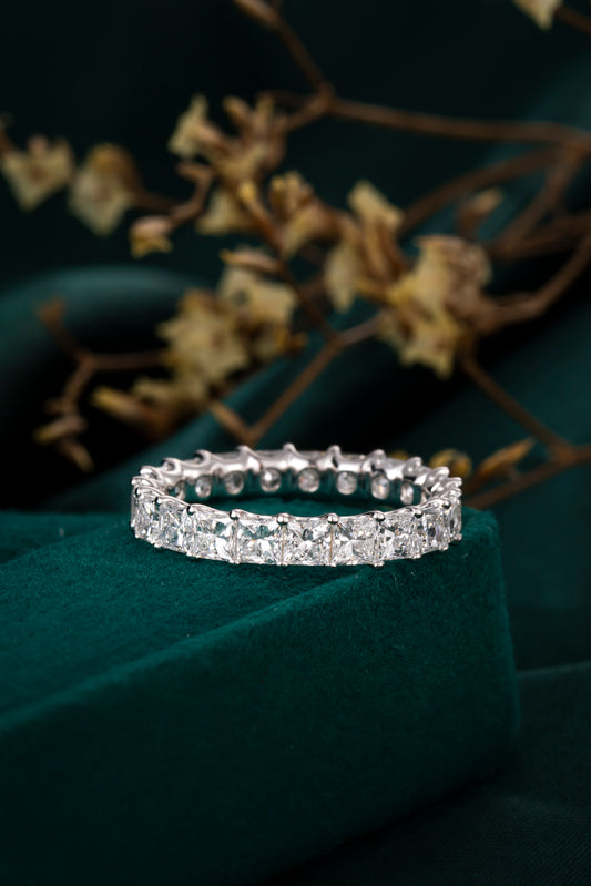 Lab Grown Diamond Ring-ZBR0326