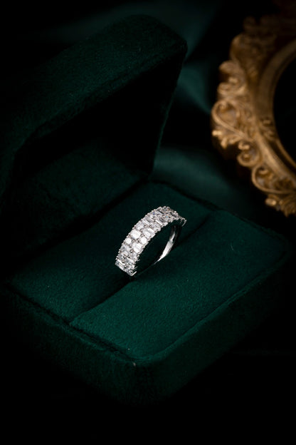 Lab Grown Diamond Ring-ZBR0070