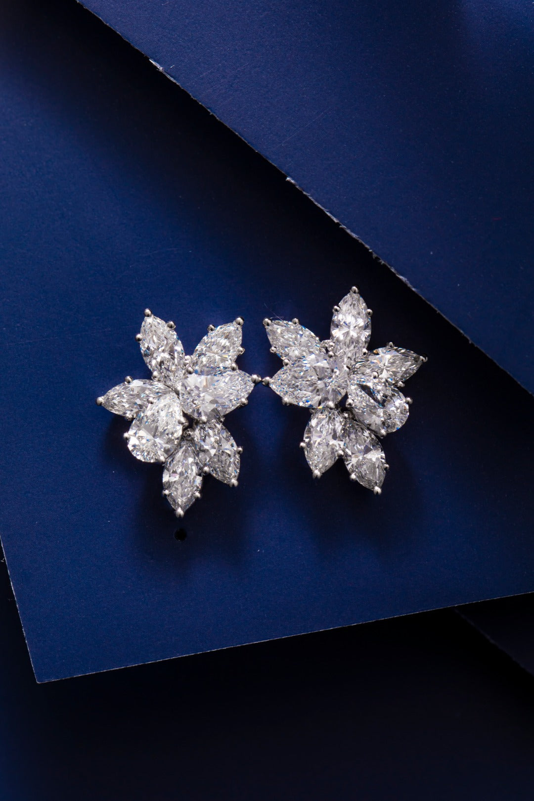 Lab Grown Diamond Earring-ZBE0118