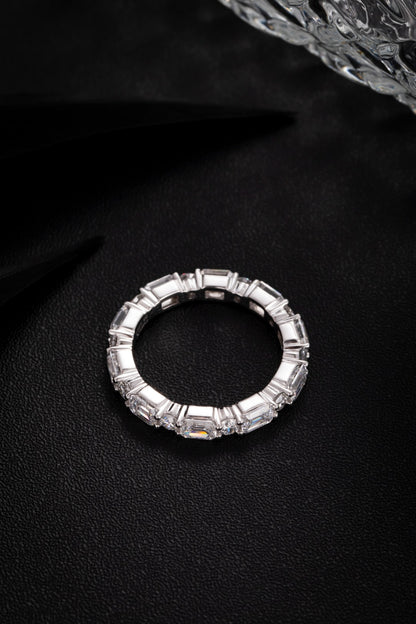 Lab Grown Diamond Ring-ZBR0063-3*4
