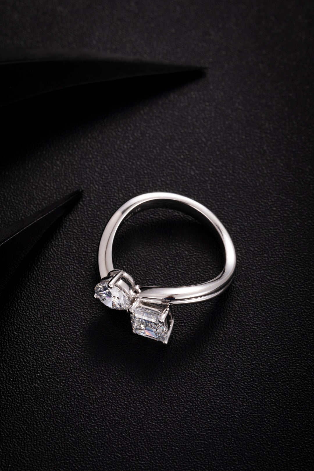 Lab Grown Diamond Ring-ZBR0232