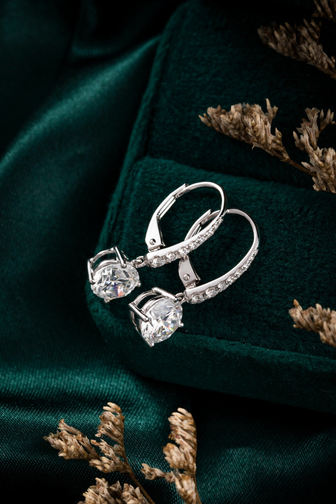 Lab Grown Diamond Earring-ZBE0119