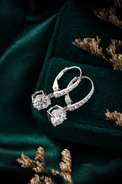 Lab Grown Diamond Earring-ZBE0119