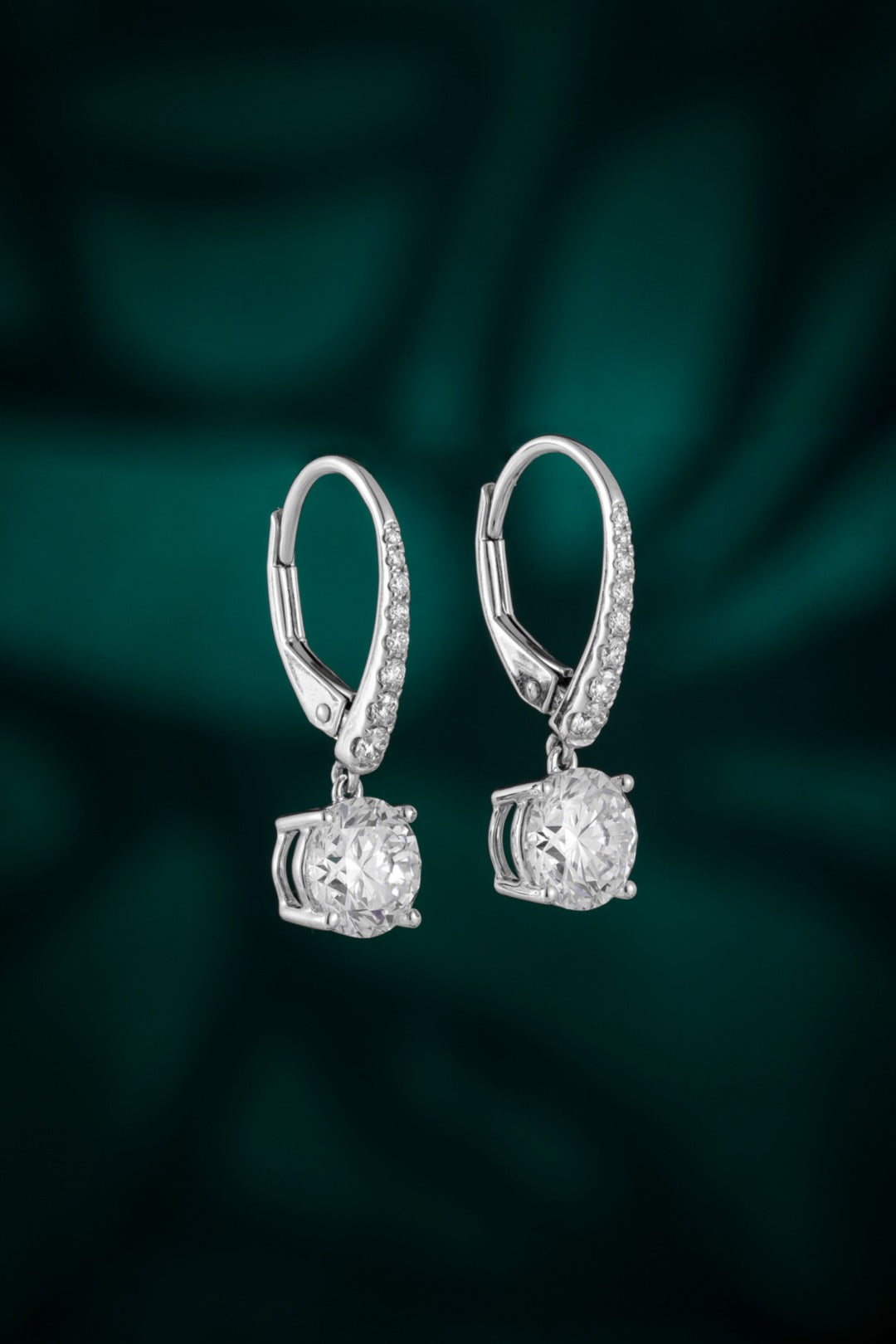 Lab Grown Diamond Earring-ZBE0119