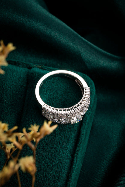 Lab Grown Diamond Ring-ZBR0230