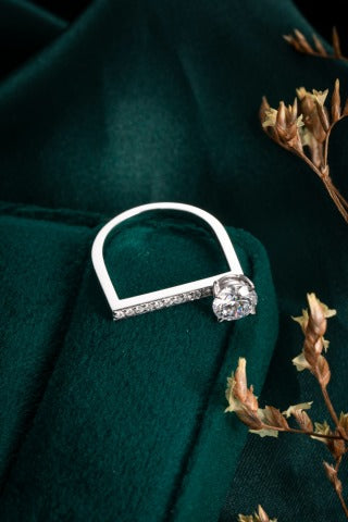 Lab Grown Diamond Ring-ZBR0246-1（副本）