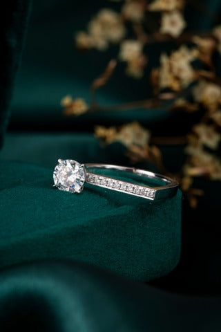 Lab Grown Diamond Ring-ZBR0246-1（副本）