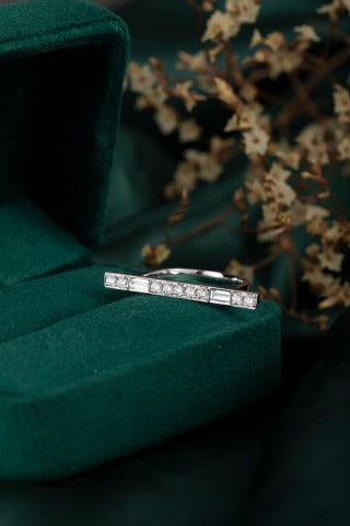 Lab Grown Diamond Ring-ZBR0245-2