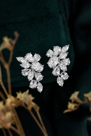 Lab Grown Diamond Earring-ZBE0133