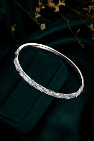 Lab Grown Diamond Bracelet-ZBB0025