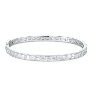 Lab Grown Diamond Bracelet-ZBB0032-1