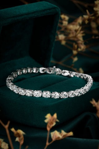 Lab Grown Diamond Bracelet-ZBB0051