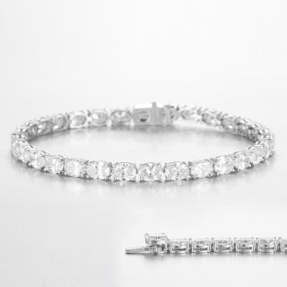 Lab Grown Diamond Bracelet-ZBB0051