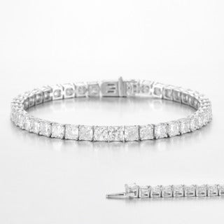 Lab Grown Diamond Bracelet-ZBB0052