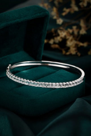 Lab Grown Diamond Bracelet-ZBB0053