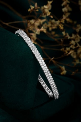 Lab Grown Diamond Bracelet-ZBB0055