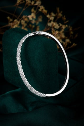 Lab Grown Diamond Bracelet-ZBB0057
