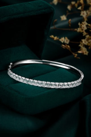 Lab Grown Diamond Bracelet-ZBB0057