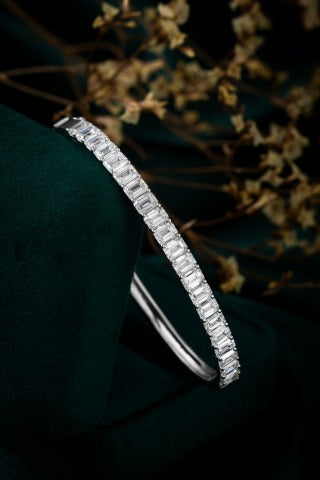 Lab Grown Diamond Bracelet-ZBB0057