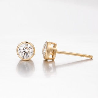 Lab Grown Diamond Earring-ZBE0081