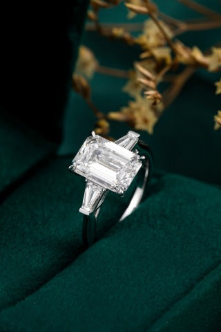Lab Grown Diamond Ring-ZBR0176