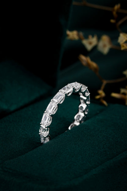 Lab Grown Diamond Ring-ZBR0258