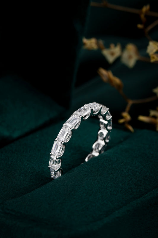 Lab Grown Diamond Ring-ZBR0258