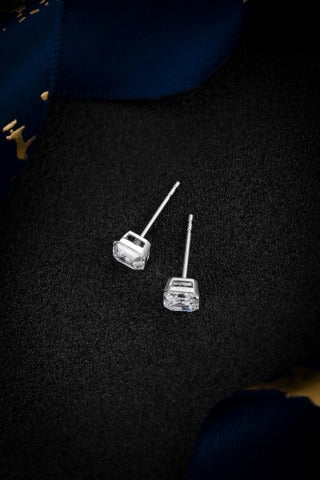 Lab Grown Diamond Earring-ZBE0143-0.70CT