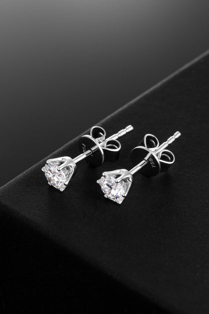 Lab Grown Diamond Earring-ZBE0030