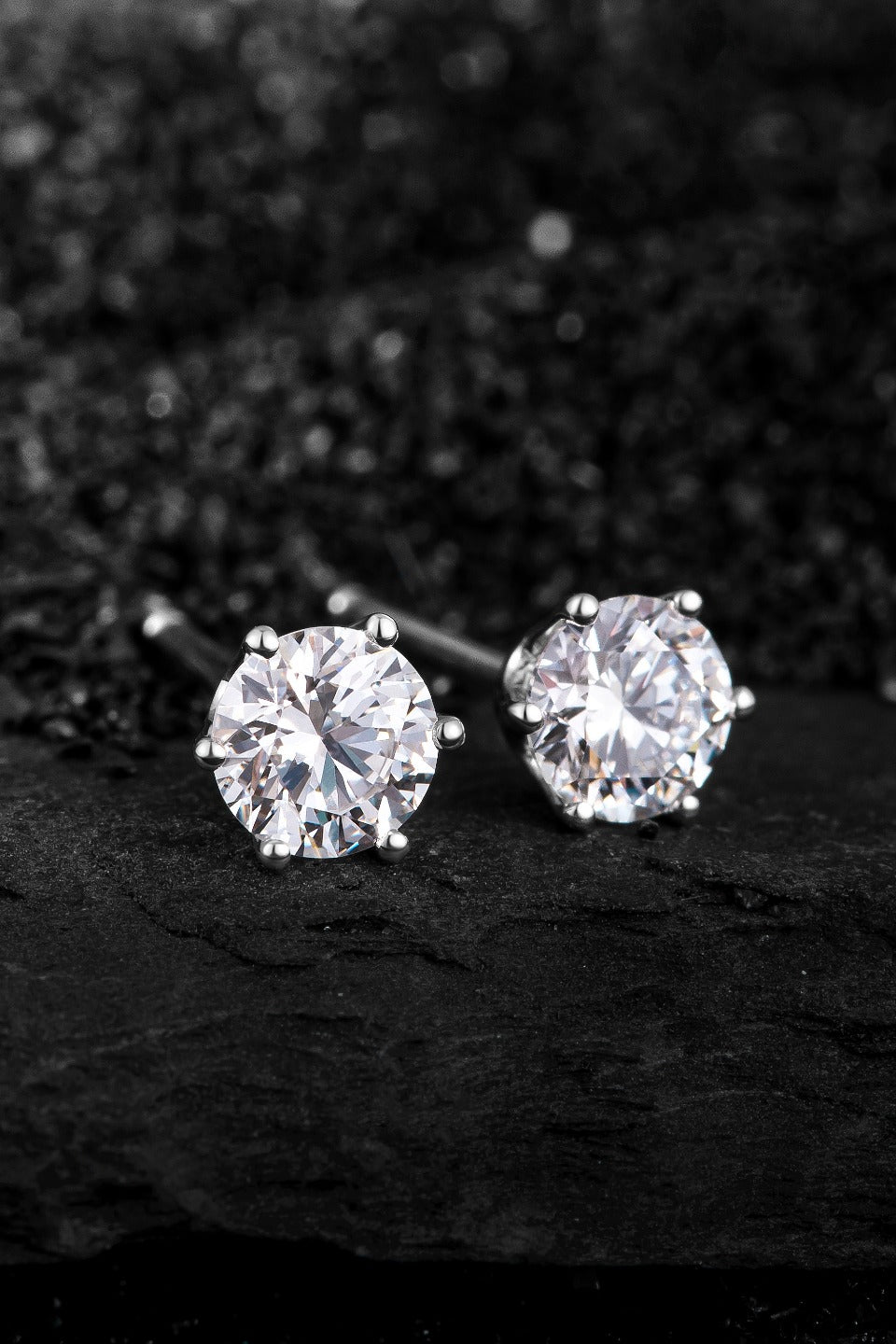 Lab Grown Diamond Earring-ZBE0030